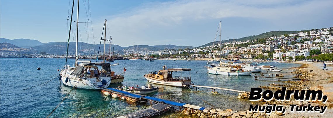Bodrum Muğla Turkey