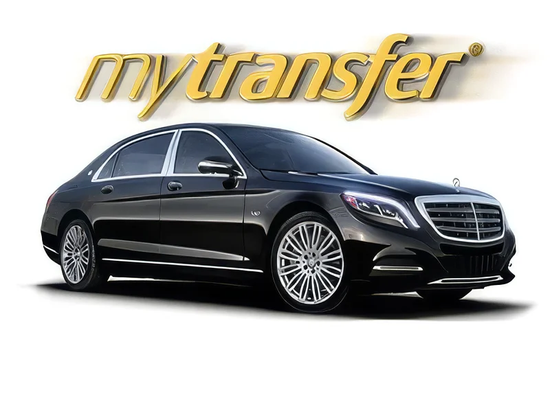 İzmir havalimanı lüks binek transfer aracı