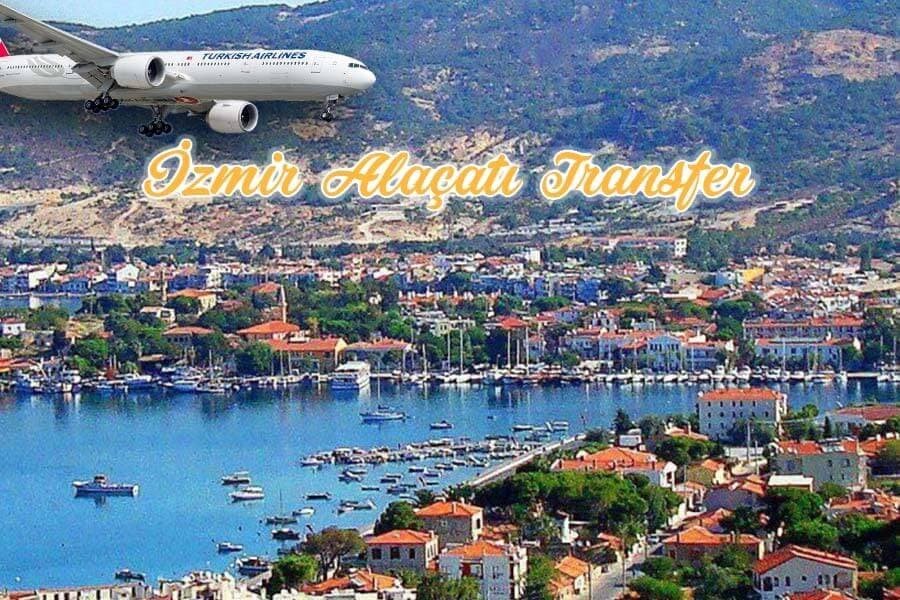 İzmir Alaçatı Transfer Fiyatları