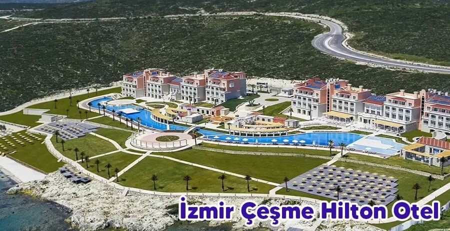 Çeşme İzmir Swiss Otel (Otel Transfer Hizmeti)