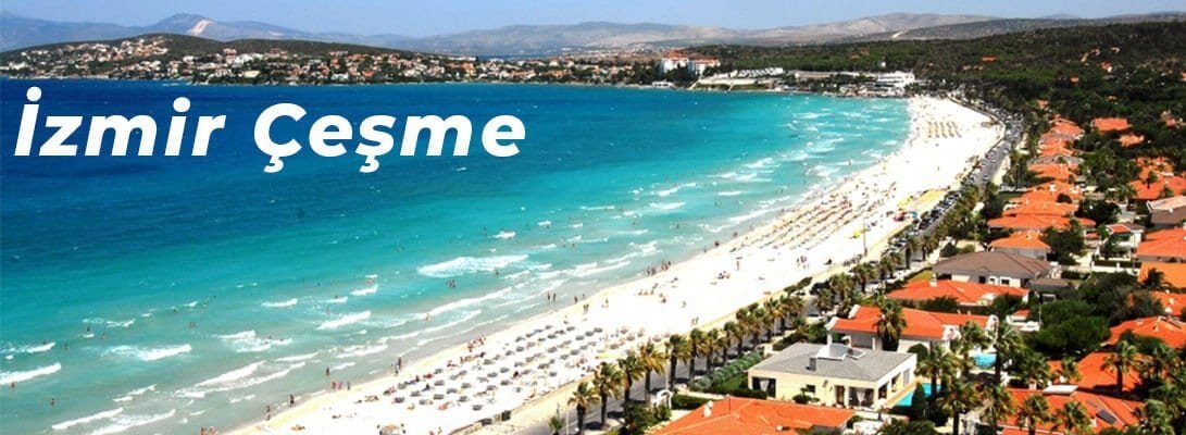 İzmir çeşme vip transfer