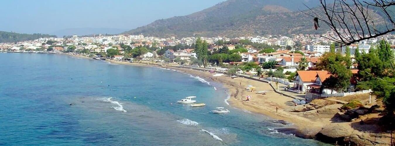izmir özdere transfer