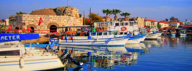 izmir sığacık transfer